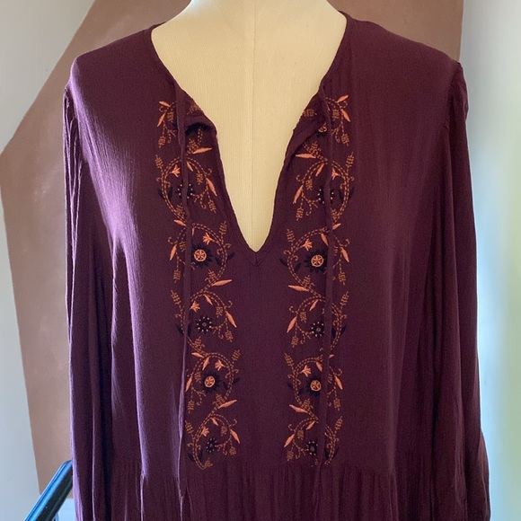 Boho Dress - Picture 2 of 11
